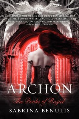 Archon : the books of Raziel