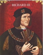 King Richard III