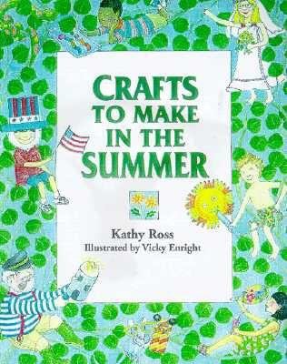 Crafts to make in the summer