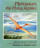 Pterosaurs, the flying reptiles