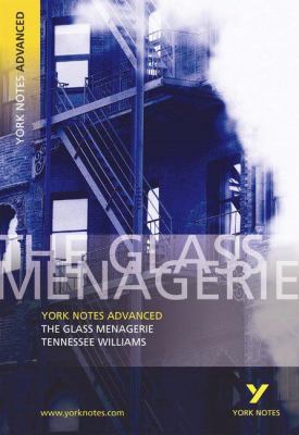 The glass menagerie, Tennessee Williams : notes