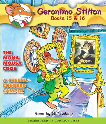 Geronimo Stilton. Books 15 & 16