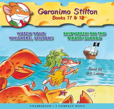 Geronimo Stilton. Books 17-18