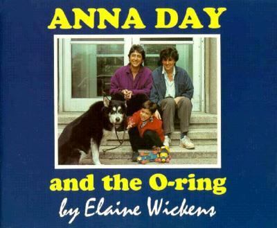 Anna Day and the O-ring