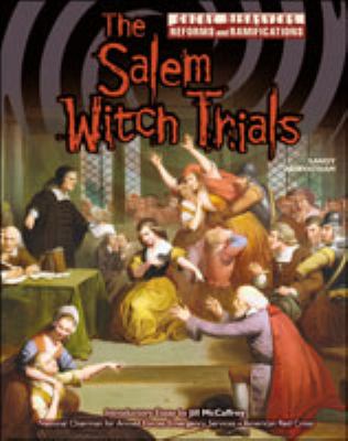 The Salem witch trials