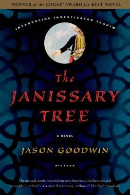 The janissary tree : a novel