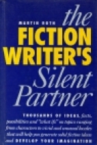 The fiction writer's silent partner