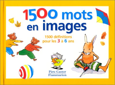 1500 mots en images