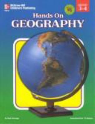 Hands on geography : grades 3-4