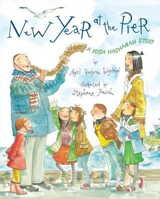 New Year at the pier : a Rosh Hashanah story