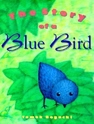 The story of a blue bird