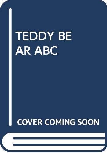 The Teddy Bear ABC