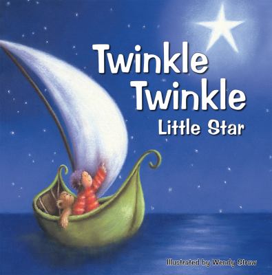 Twinkle, twinkle, little star