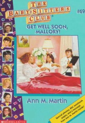 Get well soon, Mallory!