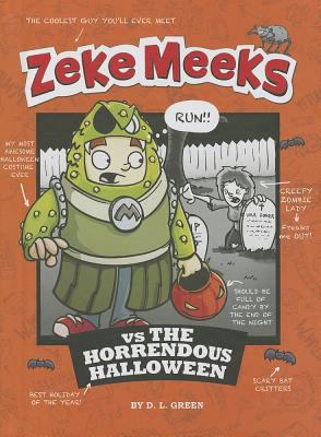 Zeke Meeks vs the horrendous Halloween