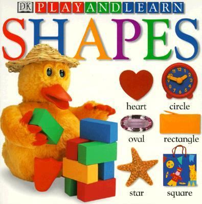 Shapes : with Dib, Dab, and Dob