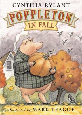 Poppleton in fall : book six