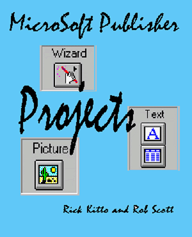 Microsoft Publisher projects