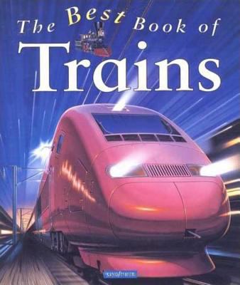 The best book of trains