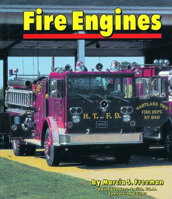 Fire engines