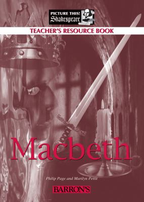 William Shakespear's Macbeth : teacher's resource book