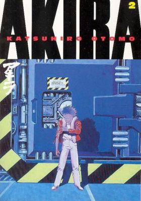 Akira. Book two /