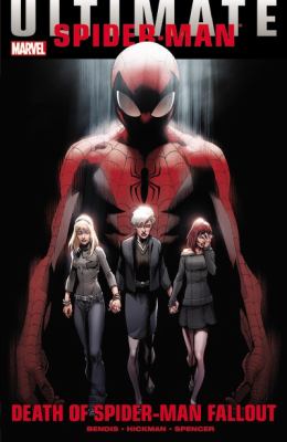 Ultimate comics Spider-Man. 1, Death of Spider-Man fallout /