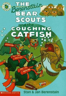 The Berenstain Bear Scouts and the coughing catfish