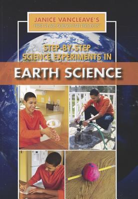 Step-by-step science experiments in earth science