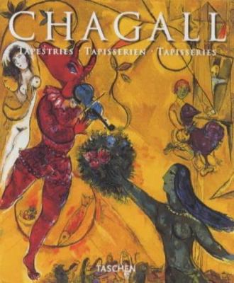 Marc Chagall : tapestries = tapisserien = tapisseries