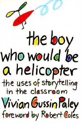 The boy who would be a helicopter