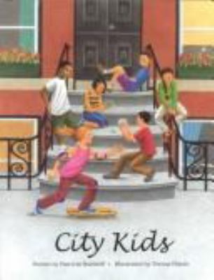 City kids : poems