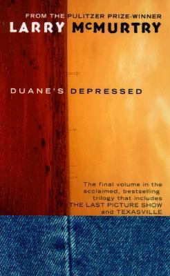 Duane's depressed : a novel