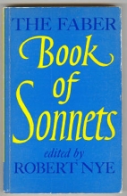 The Faber book of sonnets