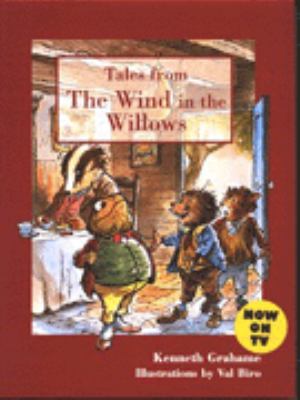 Tales from The wind in the willows : abridged for younger readers