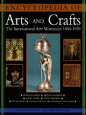 Encyclopedia of arts and crafts