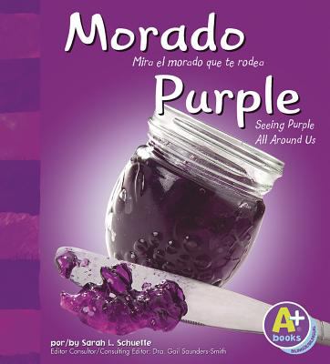 Morado : mira el morado que te rodea = Purple : seeing purple all around us