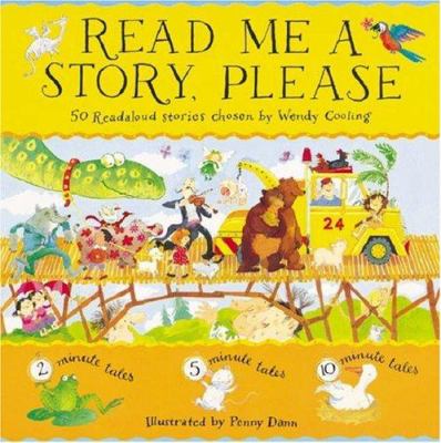 Read me a story, please : stories