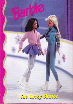Barbie : the lucky skates