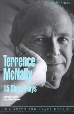 Terrence McNally : 15 short plays