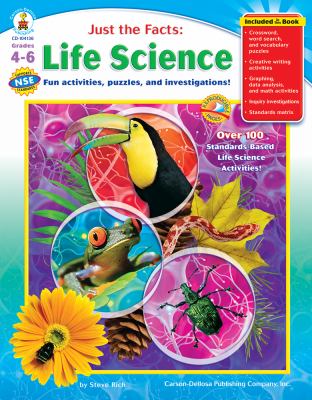 Just the facts : life science