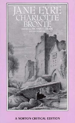 Jane Eyre : authoritative text, backgrounds, criticism