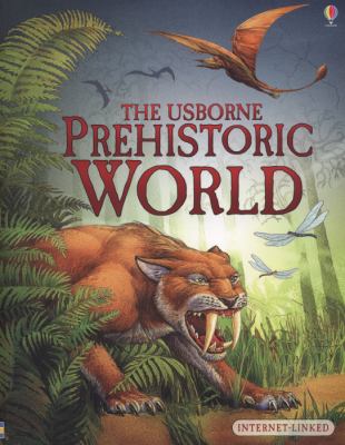 The Usborne internet-linked prehistoric world