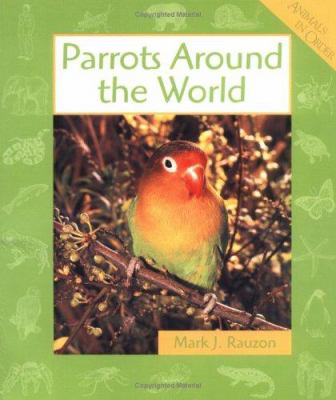 Parrots around the world