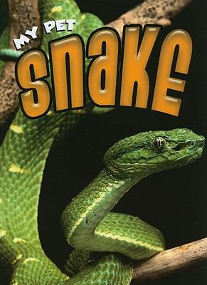 Snake : my pet