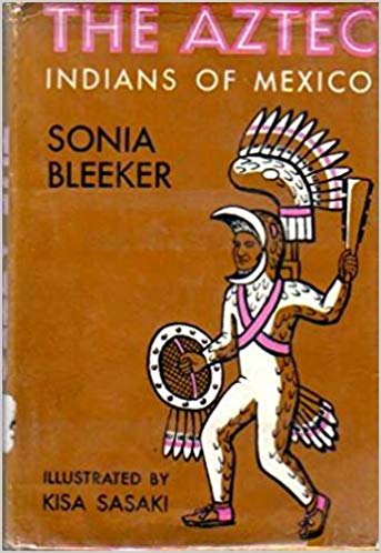 The Aztec Indians of Mexico