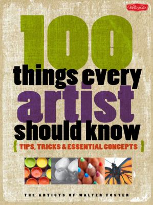 100 things every artist should know.