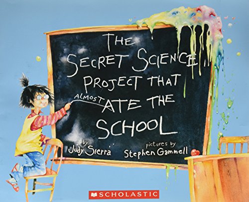 The secret science project that almost ate the school