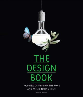 The design book : 1000 new designs for the home and where to find them.