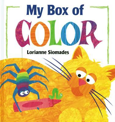 My box of color